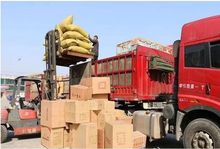 漳州到灞桥区物流专线