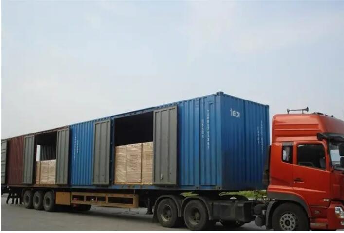 漳州到灞桥区整车运输