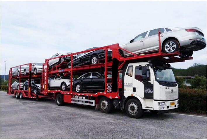 漳州到灞桥区轿车托运